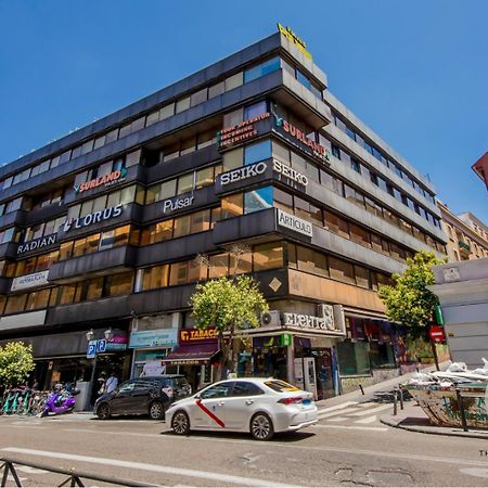 Malasana Relajante Para 4, Ven A San Bernardo 20 E3 Мадрид Екстер'єр фото